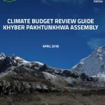 Climate Budget Review Guide Khyber Pakhtunkhwa Assembly