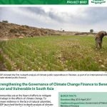 Pakistan project brief