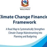 Climate Change Financing Framework
