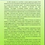 Summary – Development of Indonesia’s Climate Budget Tagging System
