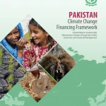 Pakistan Climate Change Financing Framework