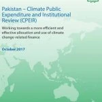Pakistan CPEIR 2017