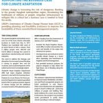 Supporting the Business Case for Climate Adaptation – Thailand Update