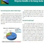 Policy Brief on CCBA Mitigation benefits in the Energy Sector (ENG)