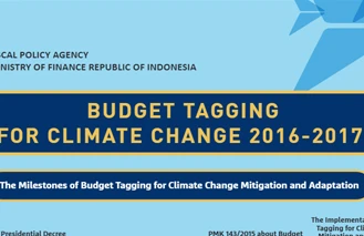Infographic- Indonesia’s Climate Budget Tagging