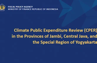 Climate Public Expenditure Review Jambi,