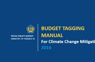 Budget Tagging Manual for Climate