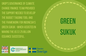 Reaching Indonesia’s Climate Goals –