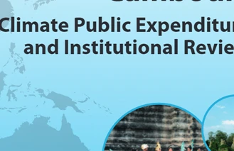 Cambodia CPEIR Report