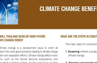 Policy Brief on CCBA Guidelines
