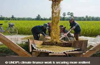 Curbing Climate Change’s Ability to