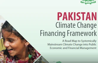 Pakistan Climate Change Financing Framework