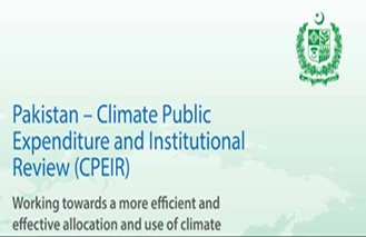 Pakistan CPEIR 2017