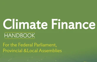 Parliament Climate Finance Handbook