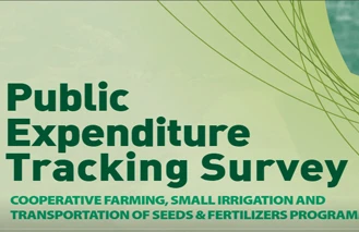Public Expenditure Tracking Survey