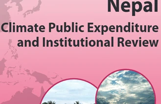 Nepal Climate Public Expenditures and