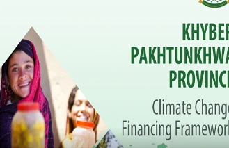 Khyber Pakhtunkhwa Climate Change Financing